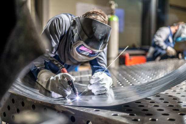 Best Food and Beverage Processing Equipment Welding in Truckee, CA